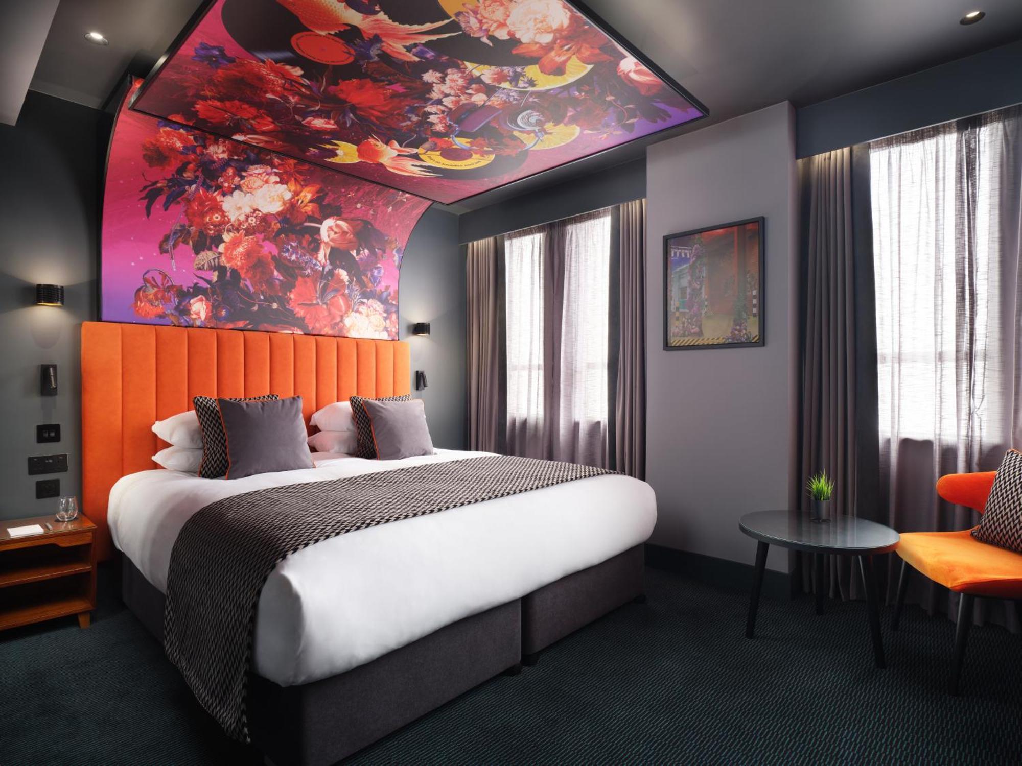 Malmaison Manchester Deansgate Ngoại thất bức ảnh