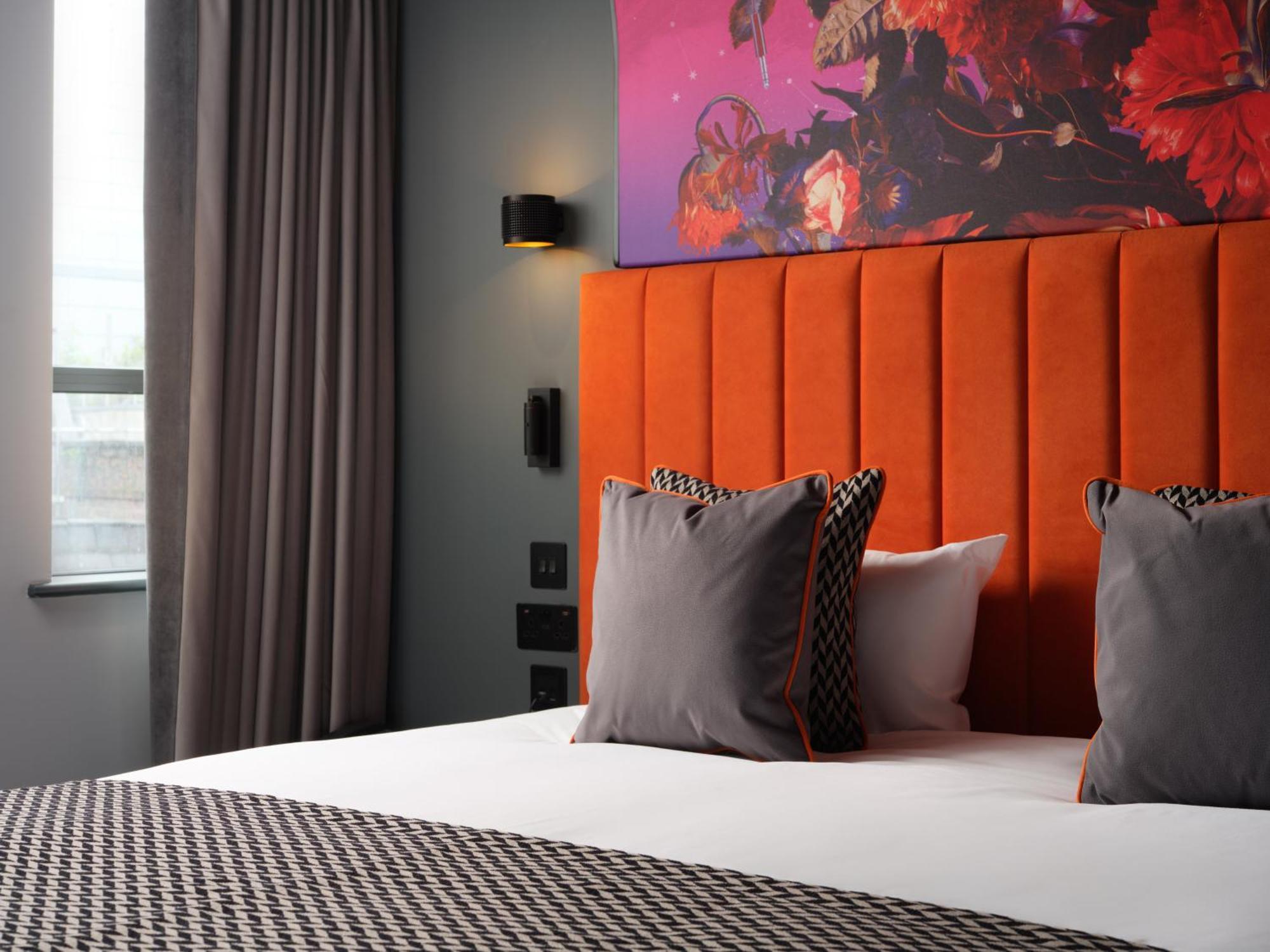 Malmaison Manchester Deansgate Ngoại thất bức ảnh