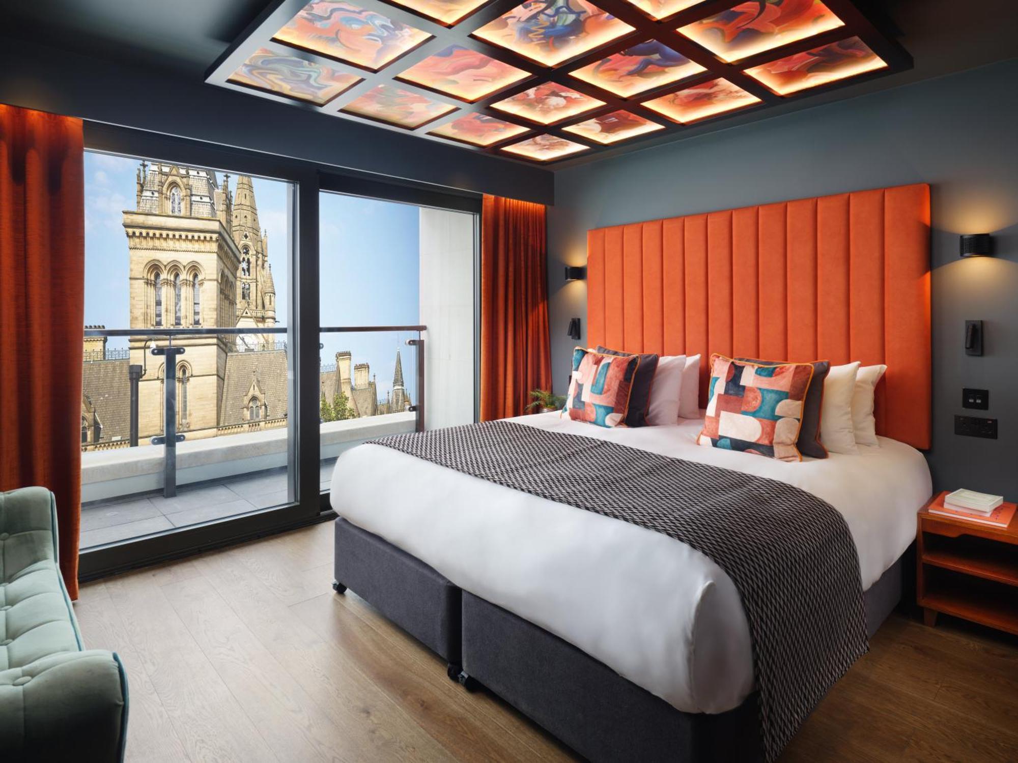 Malmaison Manchester Deansgate Ngoại thất bức ảnh