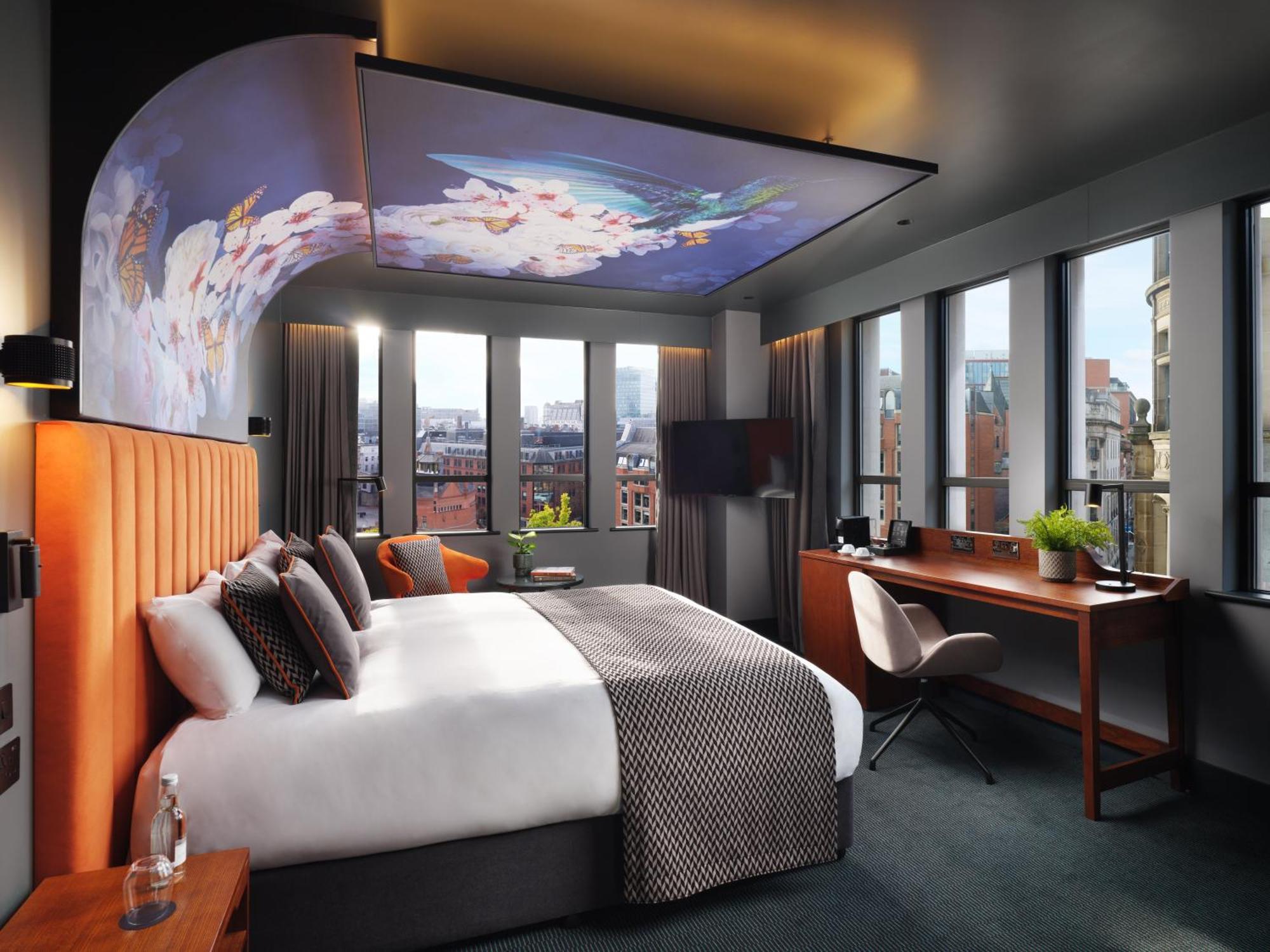 Malmaison Manchester Deansgate Ngoại thất bức ảnh