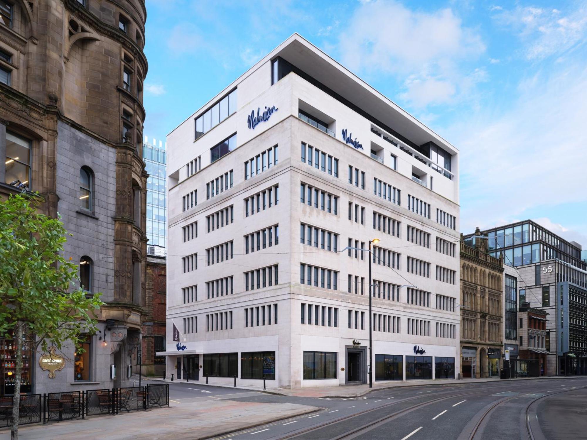 Malmaison Manchester Deansgate Ngoại thất bức ảnh