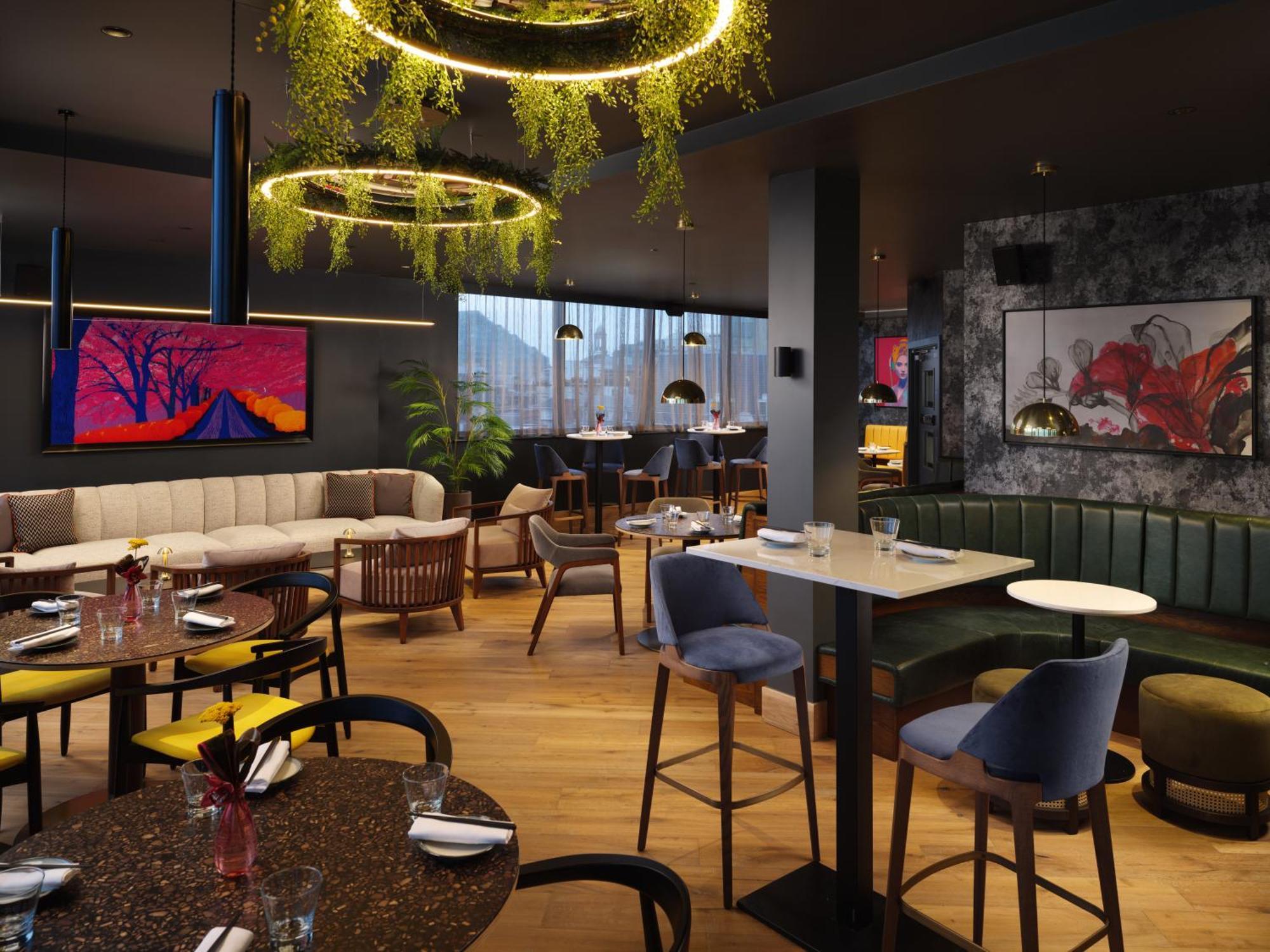 Malmaison Manchester Deansgate Ngoại thất bức ảnh