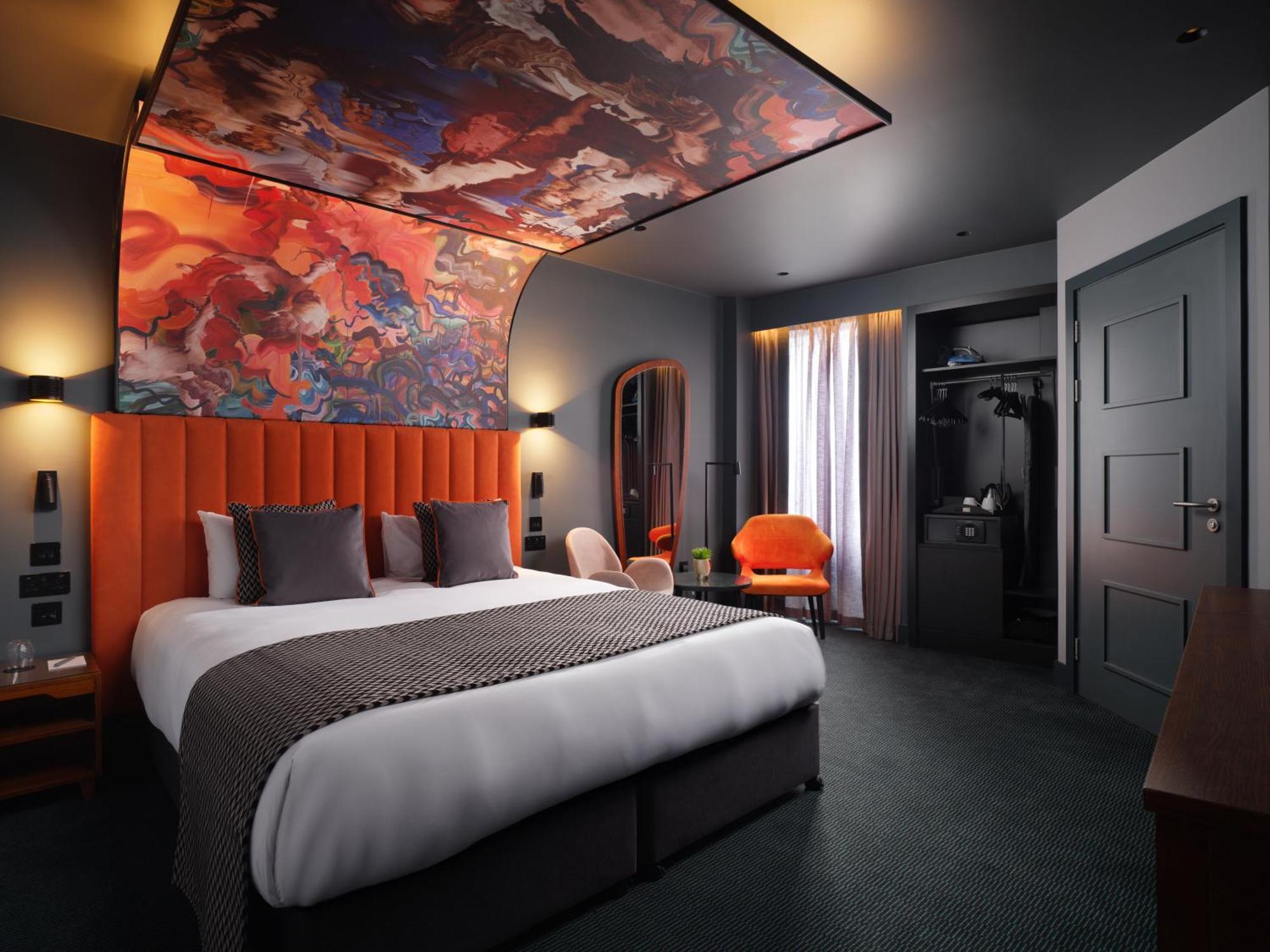 Malmaison Manchester Deansgate Ngoại thất bức ảnh