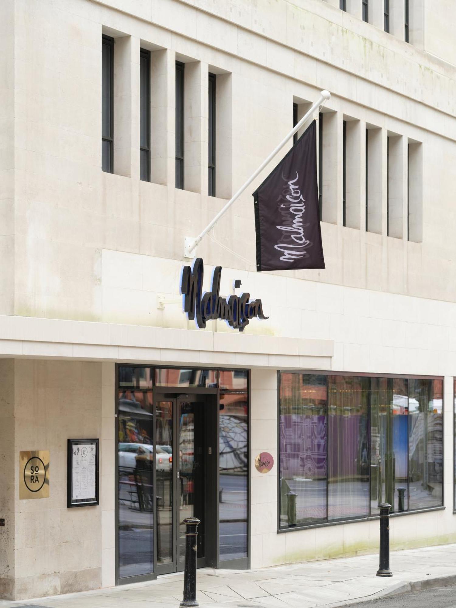 Malmaison Manchester Deansgate Ngoại thất bức ảnh